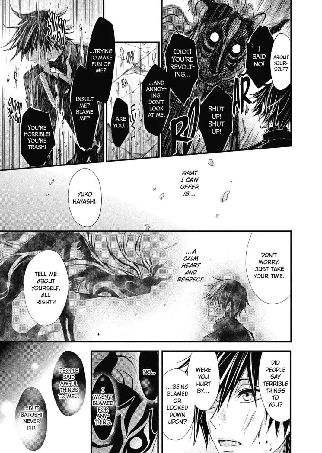 Read The Mind Sweeper chapter 9 image 52 on Lezhin