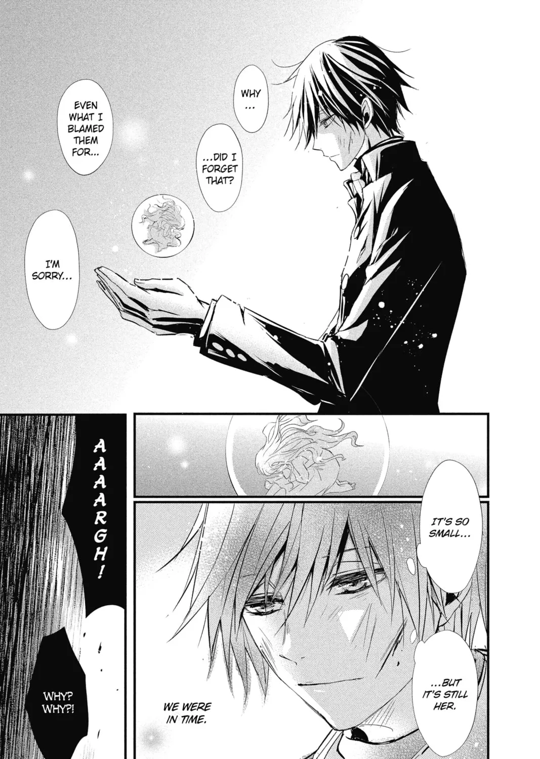 Read The Mind Sweeper chapter 9 image 56 on Lezhin