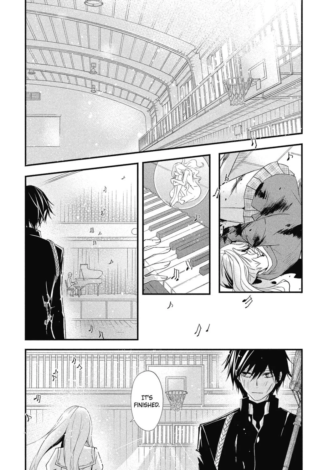 Read The Mind Sweeper chapter 9 image 64 on Lezhin
