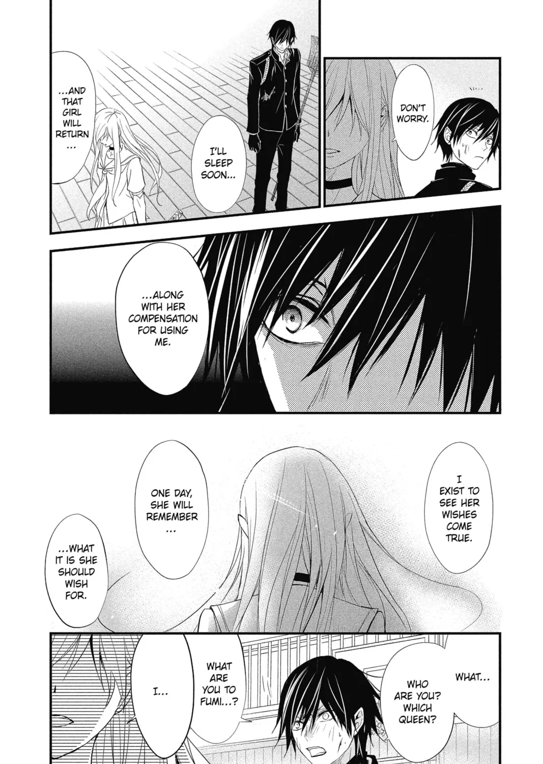 Read The Mind Sweeper chapter 9 image 66 on Lezhin