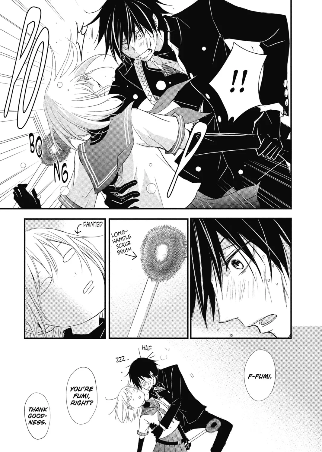 Read The Mind Sweeper chapter 9 image 72 on Lezhin