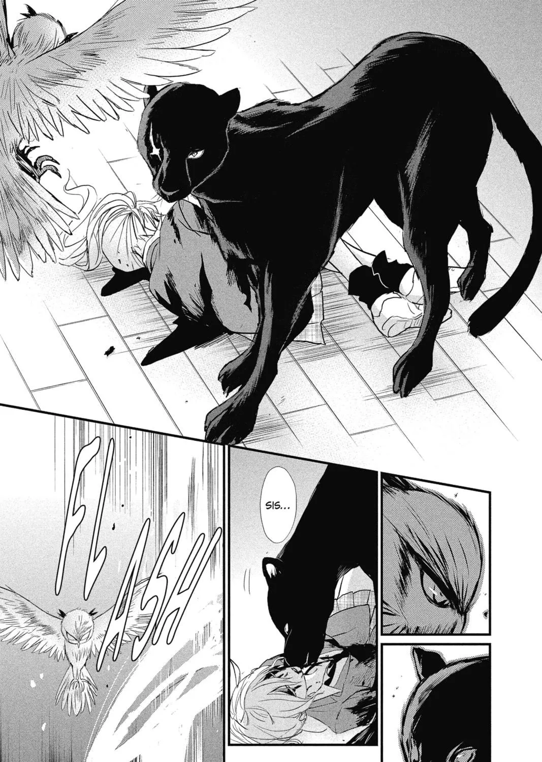 Read The Mind Sweeper chapter 9 image 76 on Lezhin
