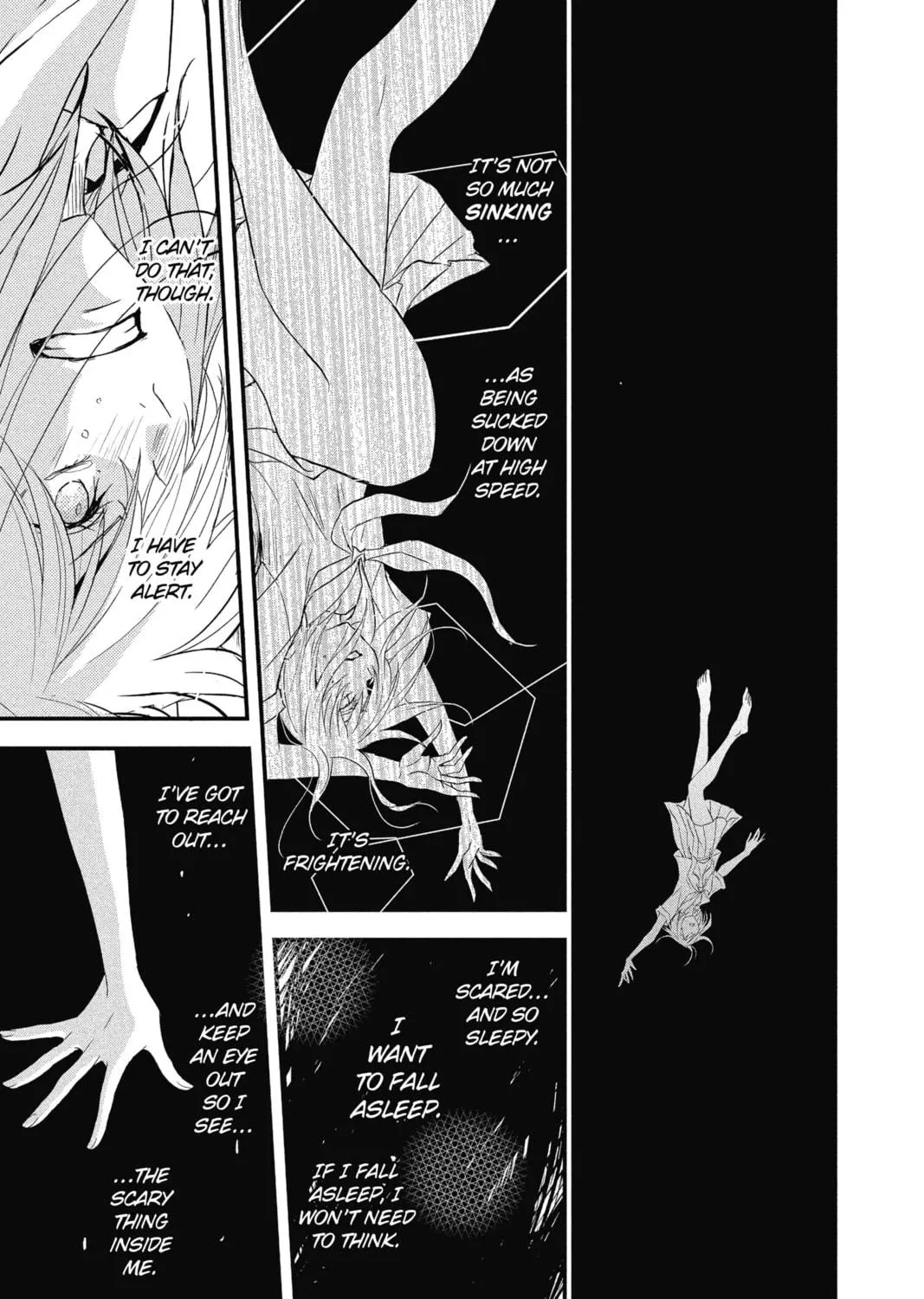 Read The Mind Sweeper chapter 9 image 8 on Lezhin
