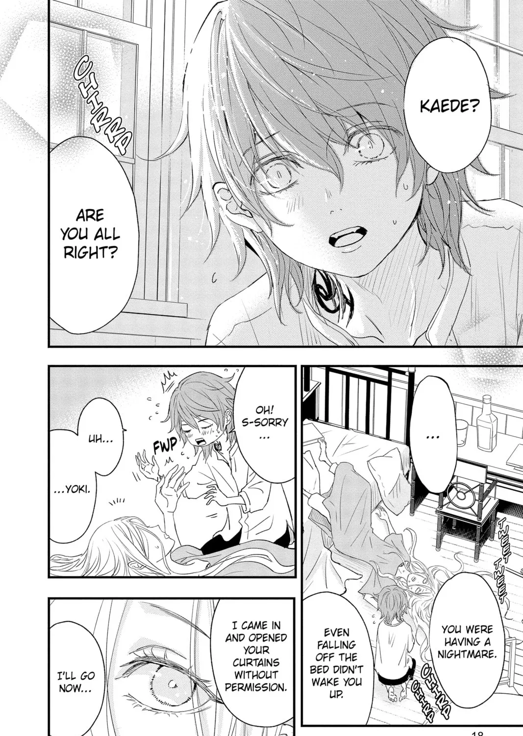 Read The Mind Sweeper chapter 90 image 26 on Lezhin