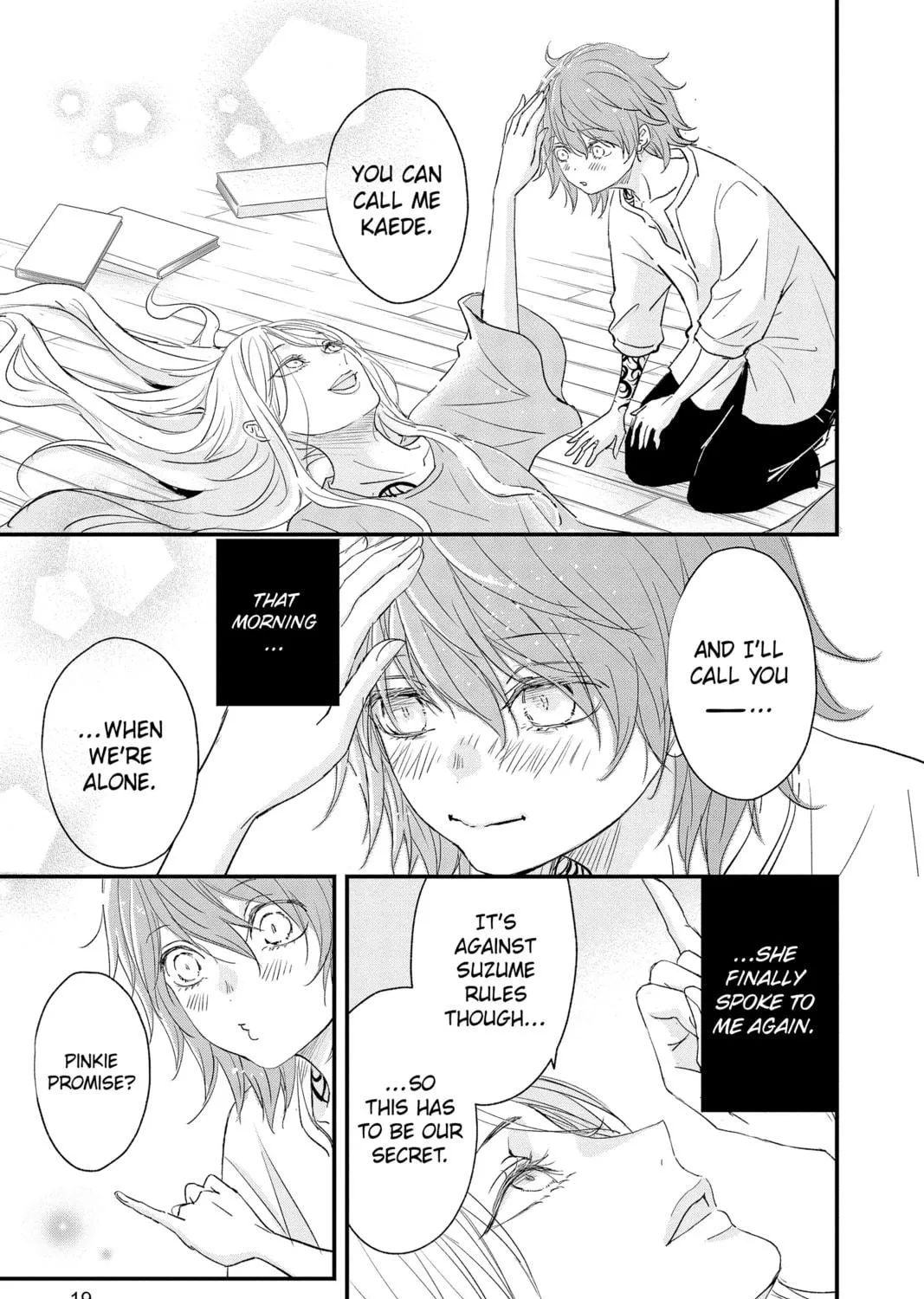 Read The Mind Sweeper chapter 90 image 28 on Lezhin