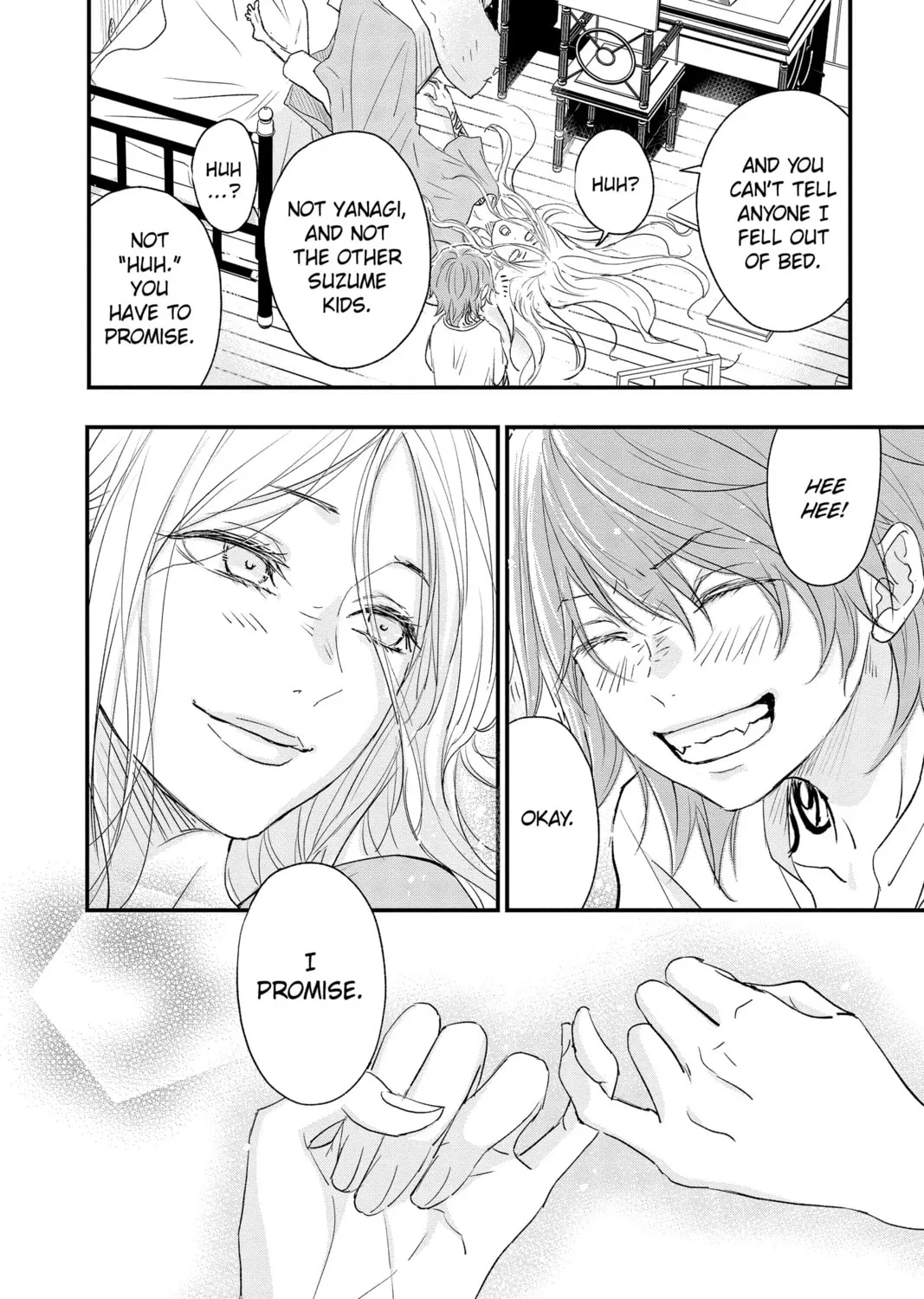 Read The Mind Sweeper chapter 90 image 30 on Lezhin