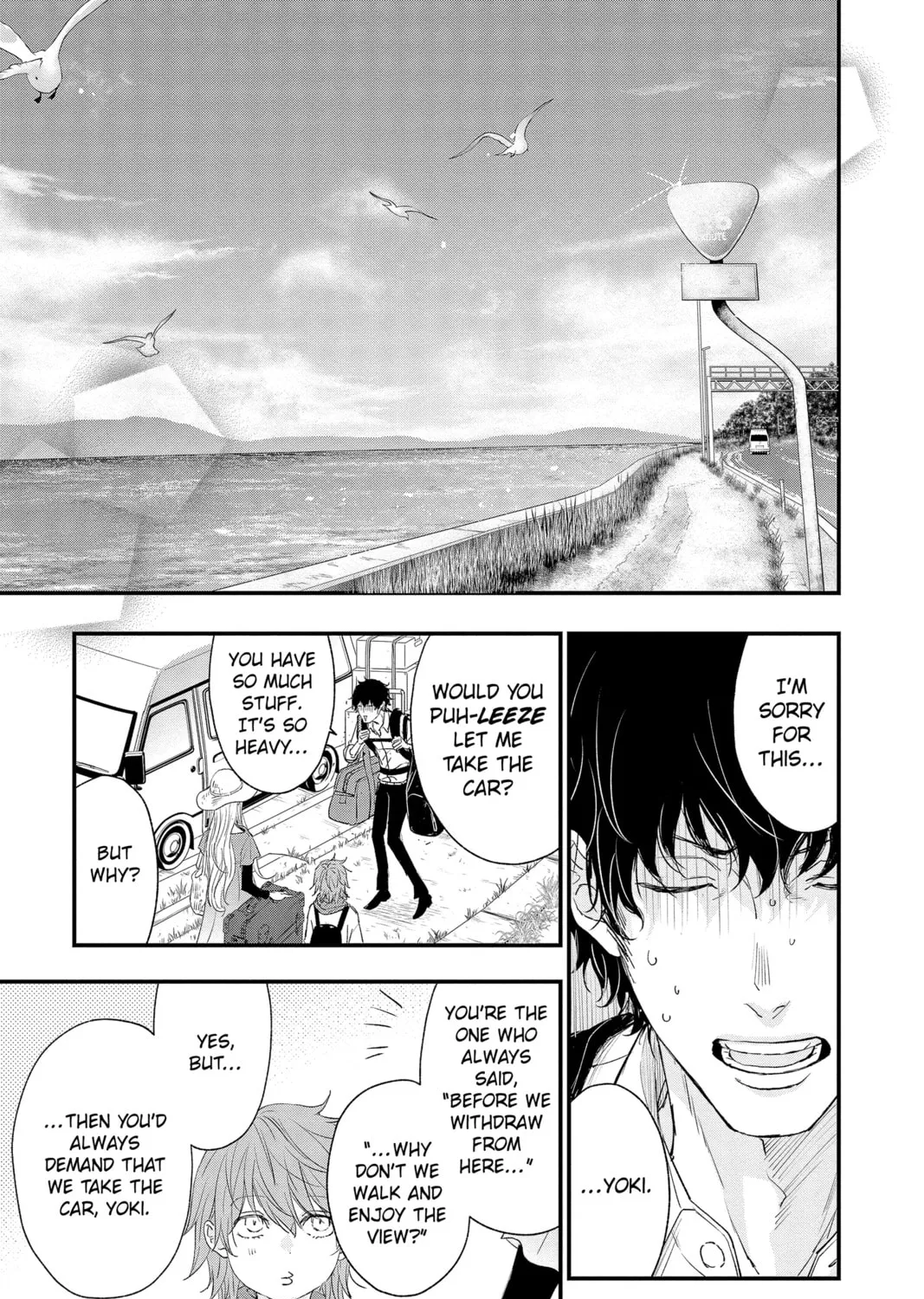 Read The Mind Sweeper chapter 90 image 32 on Lezhin