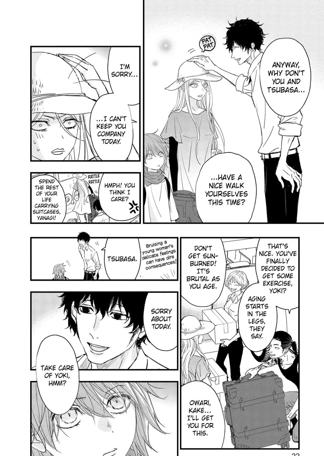 Read The Mind Sweeper chapter 90 image 34 on Lezhin
