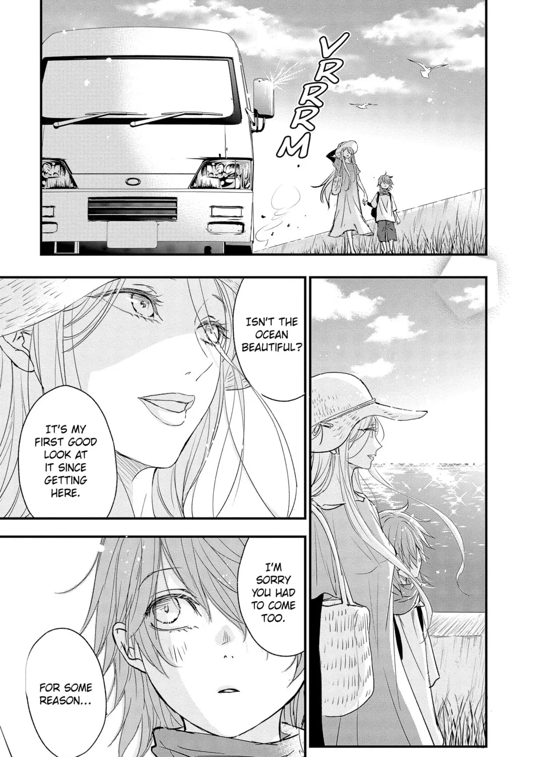 Read The Mind Sweeper chapter 90 image 36 on Lezhin