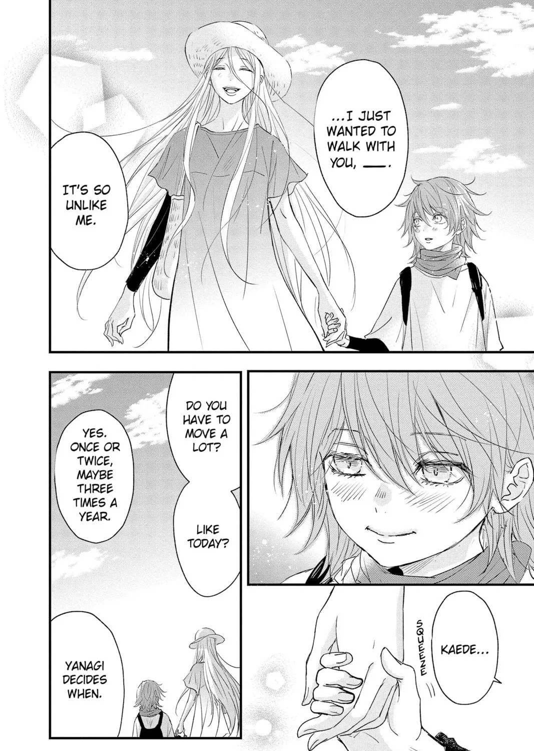 Read The Mind Sweeper chapter 90 image 38 on Lezhin