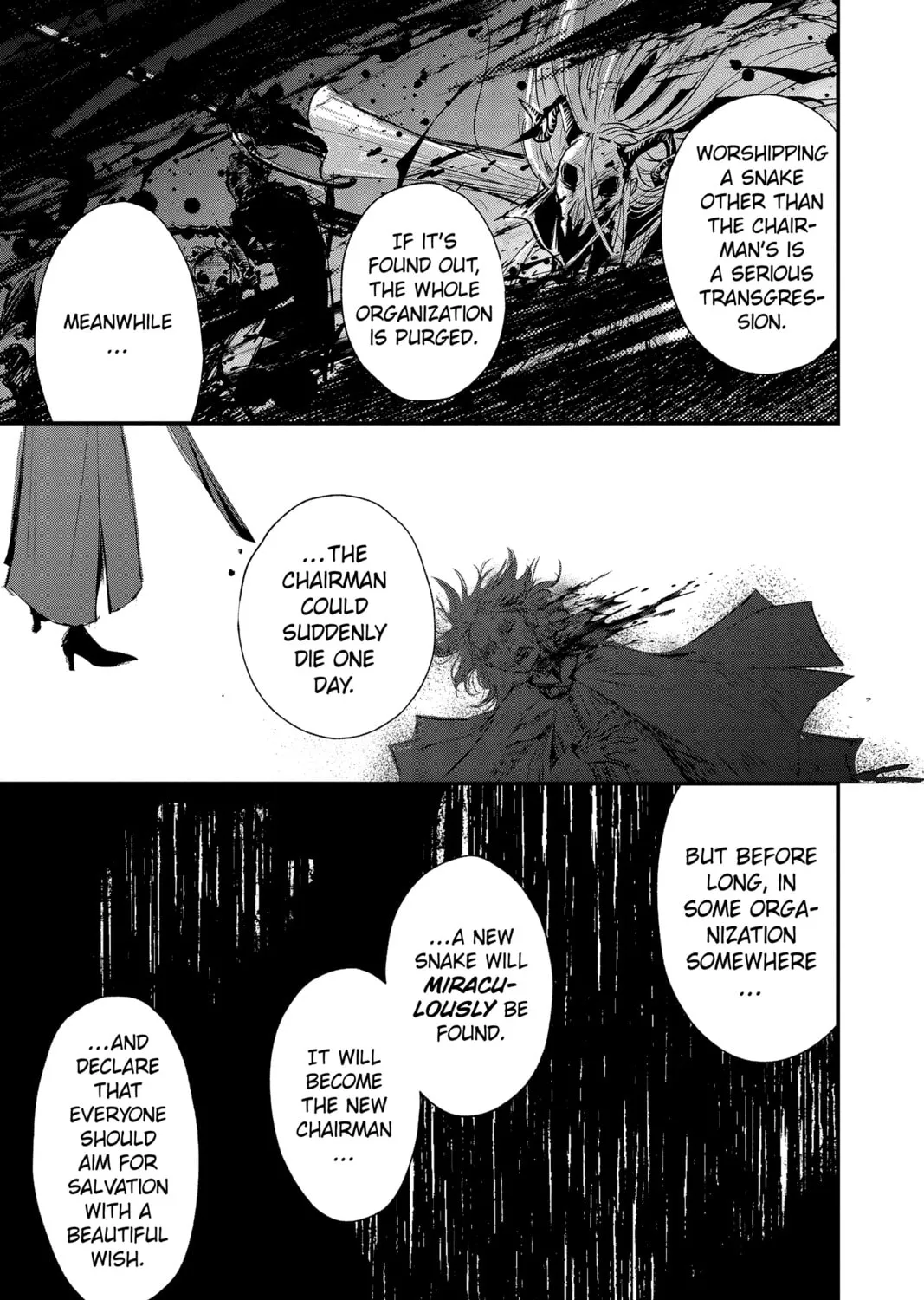 Read The Mind Sweeper chapter 90 image 44 on Lezhin