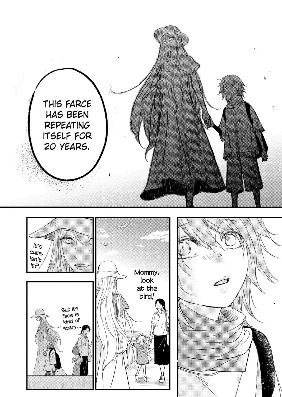 Read The Mind Sweeper chapter 90 image 46 on Lezhin