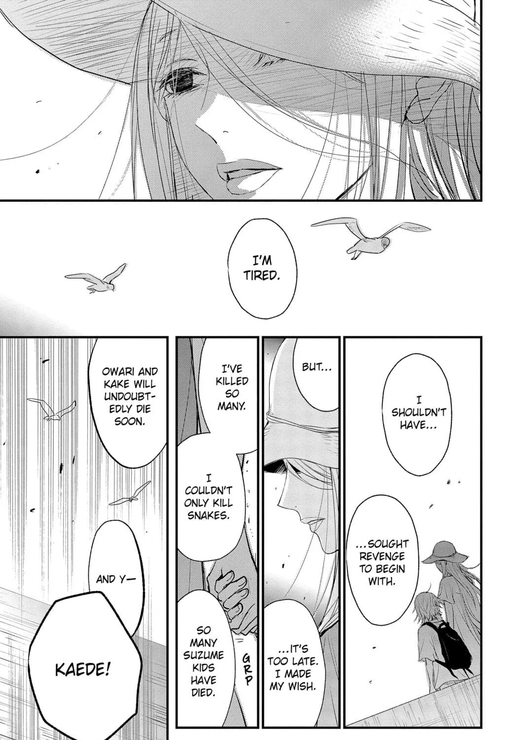 Read The Mind Sweeper chapter 90 image 48 on Lezhin