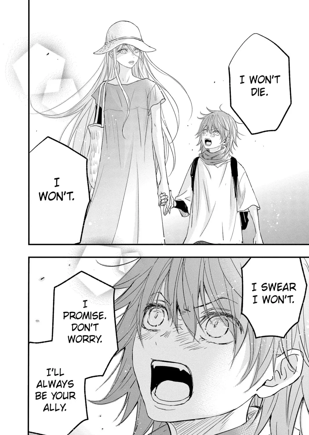 Read The Mind Sweeper chapter 90 image 50 on Lezhin