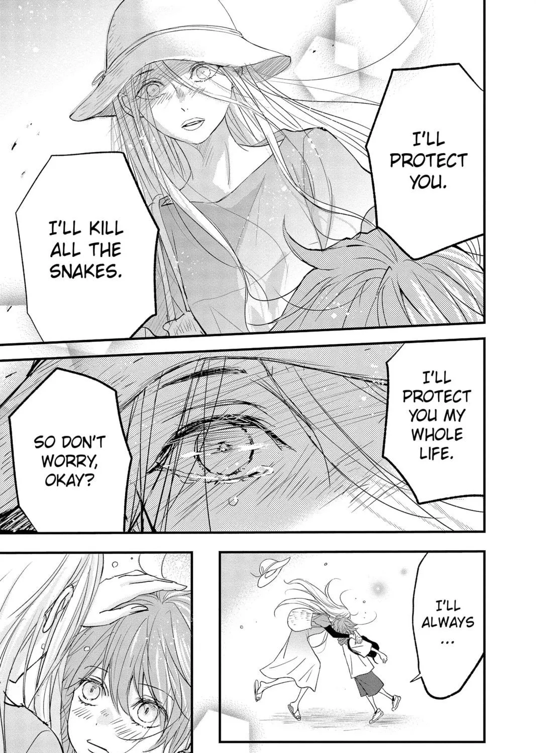 Read The Mind Sweeper chapter 90 image 52 on Lezhin