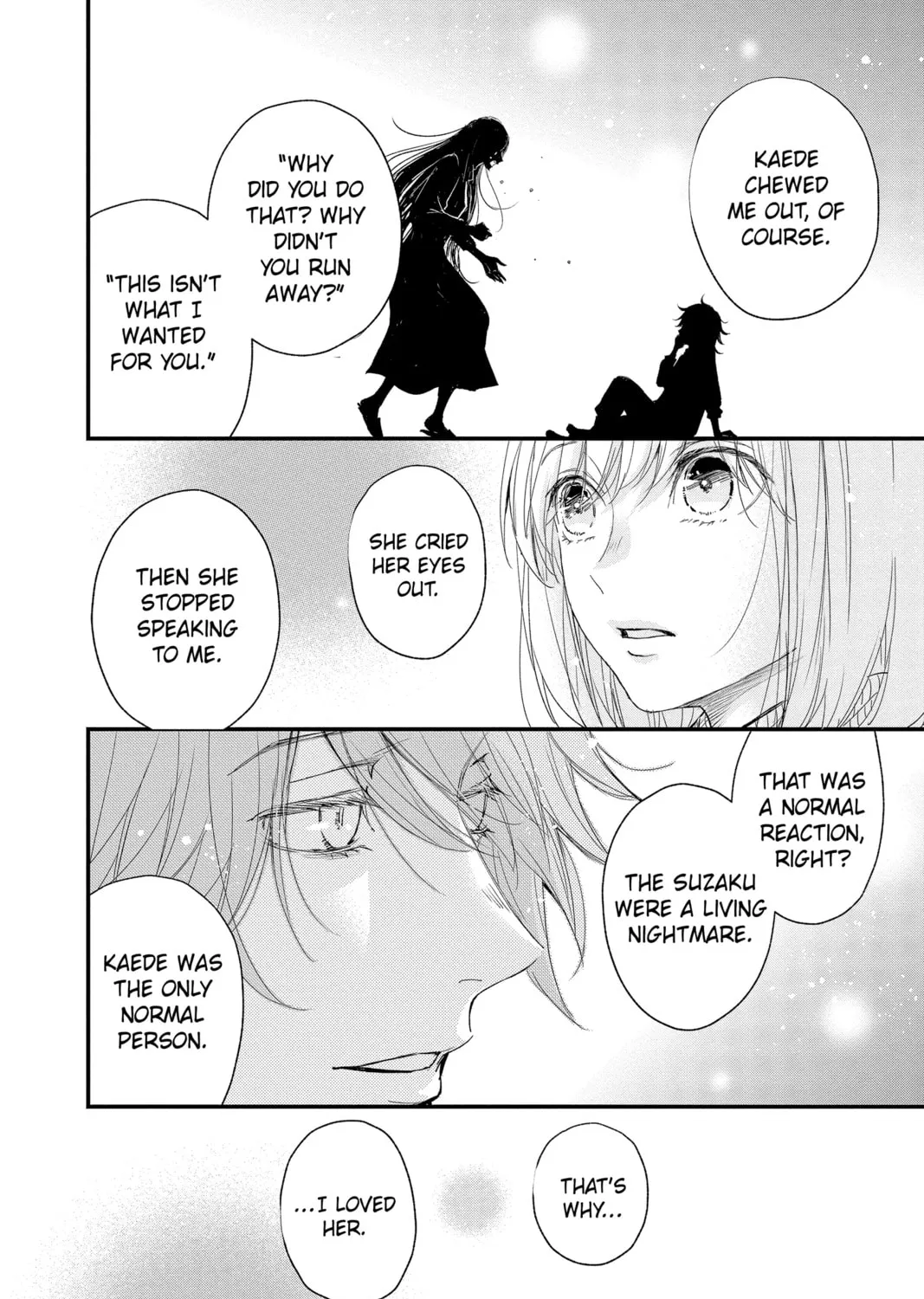 Read The Mind Sweeper chapter 90 image 6 on Lezhin