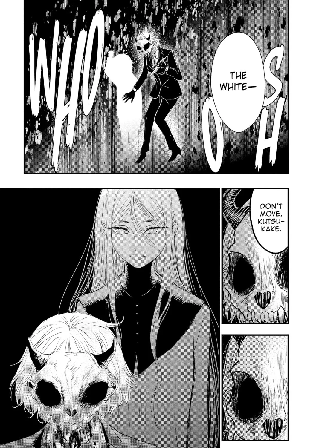 Read The Mind Sweeper chapter 90 image 60 on Lezhin