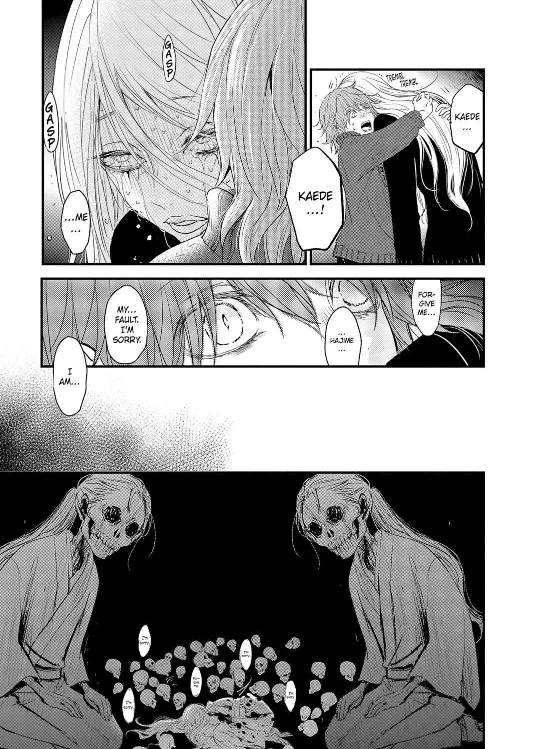 Read The Mind Sweeper chapter 90 image 64 on Lezhin