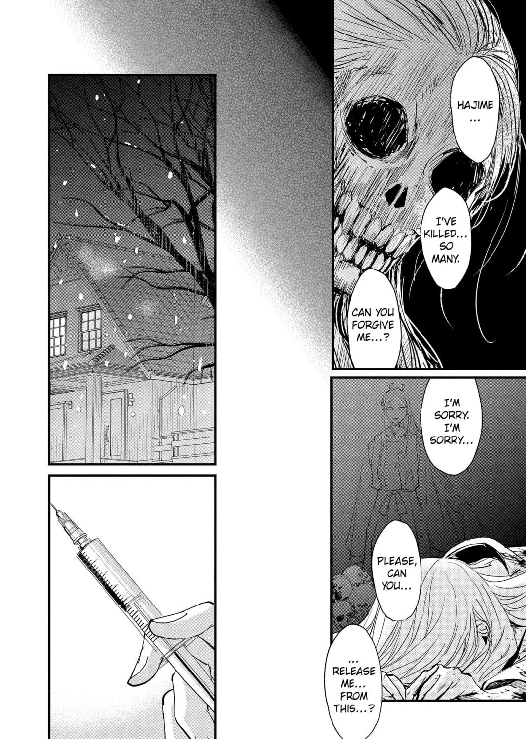 Read The Mind Sweeper chapter 90 image 66 on Lezhin