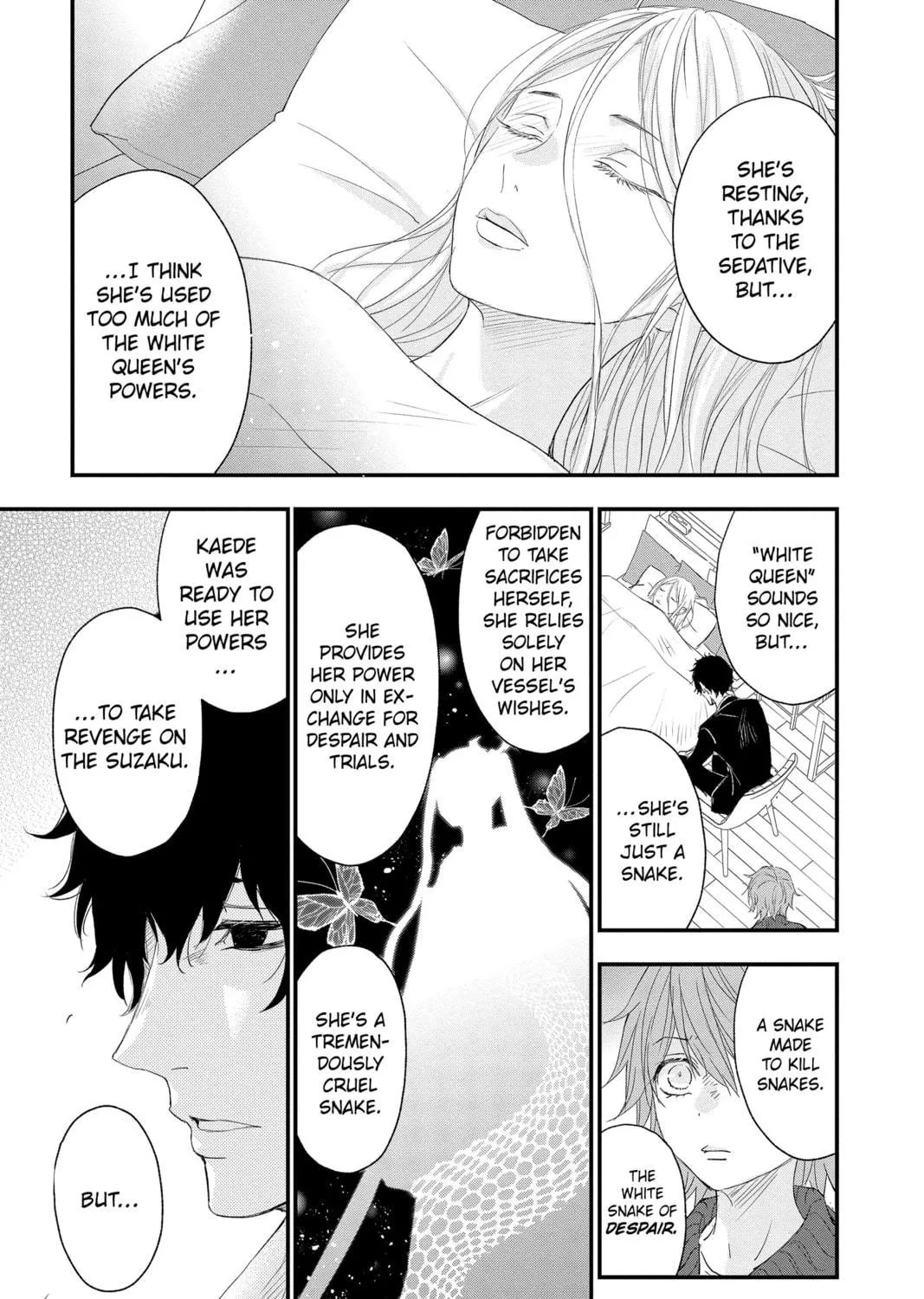Read The Mind Sweeper chapter 90 image 68 on Lezhin