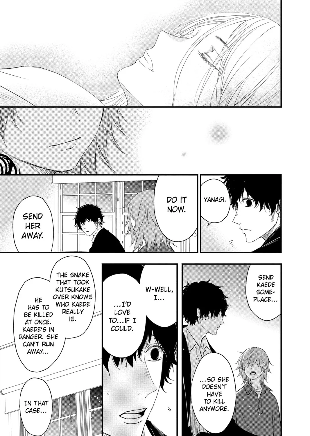 Read The Mind Sweeper chapter 90 image 72 on Lezhin