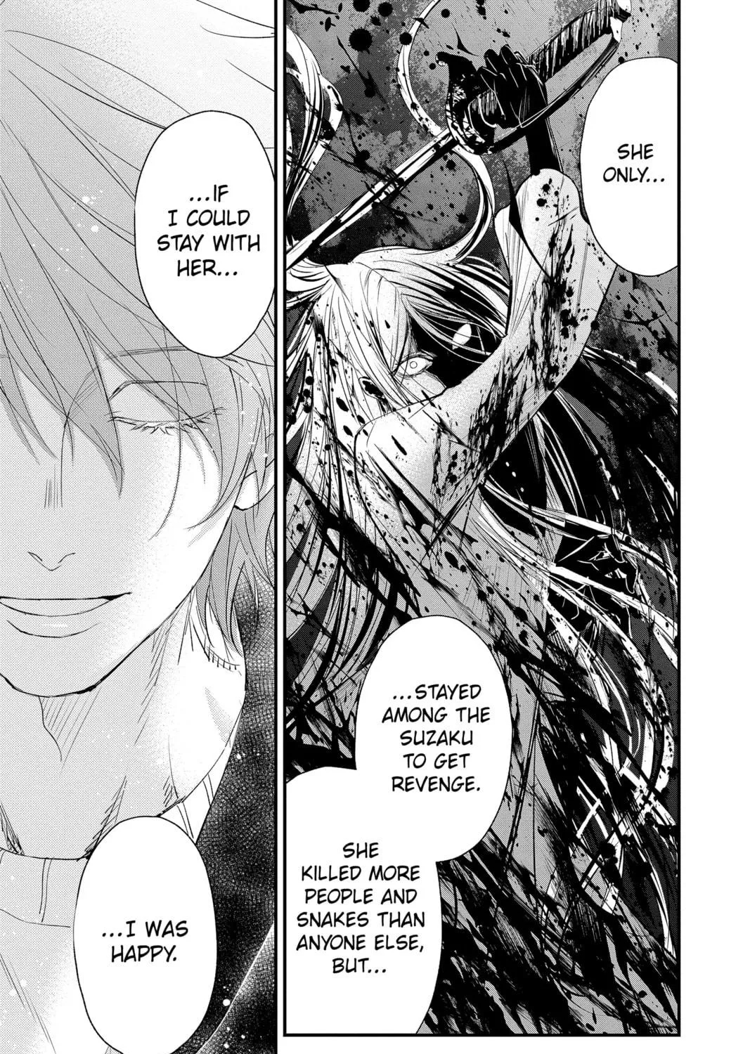 Read The Mind Sweeper chapter 90 image 8 on Lezhin