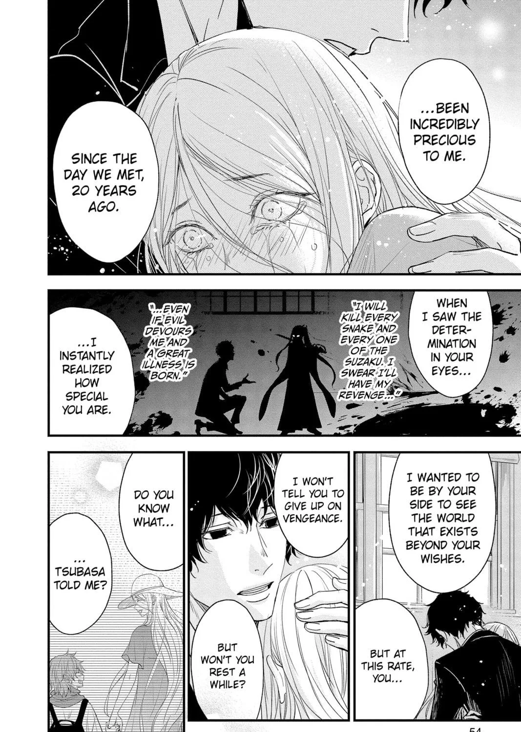 Read The Mind Sweeper chapter 91 image 18 on Lezhin