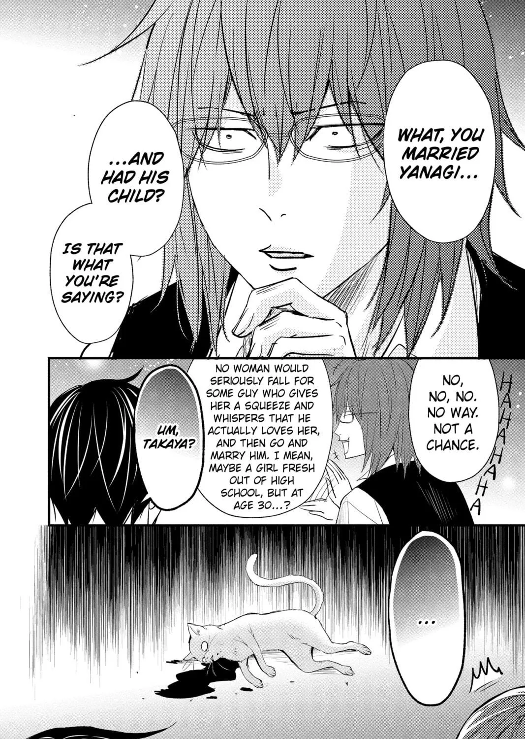 Read The Mind Sweeper chapter 91 image 22 on Lezhin