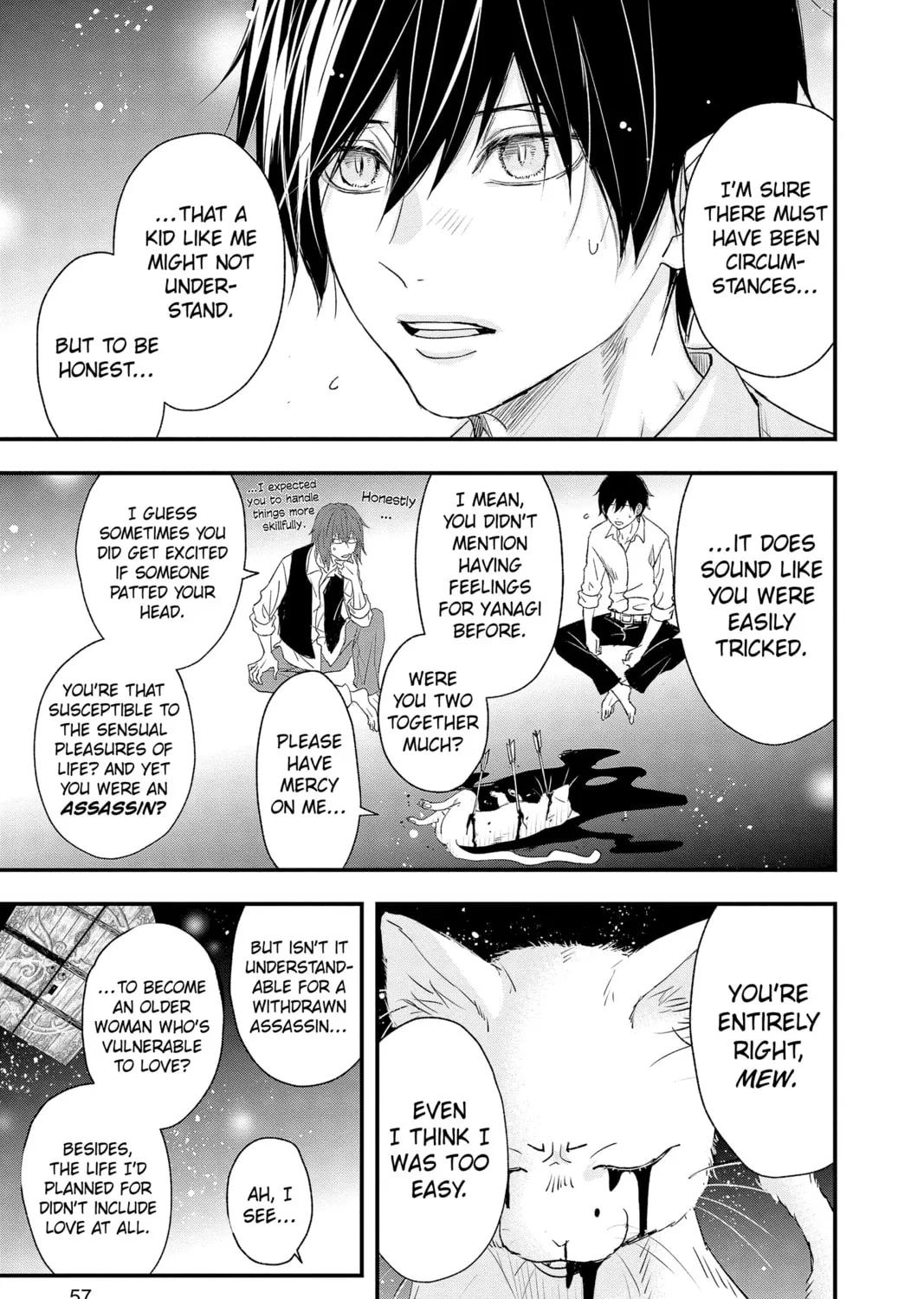 Read The Mind Sweeper chapter 91 image 24 on Lezhin
