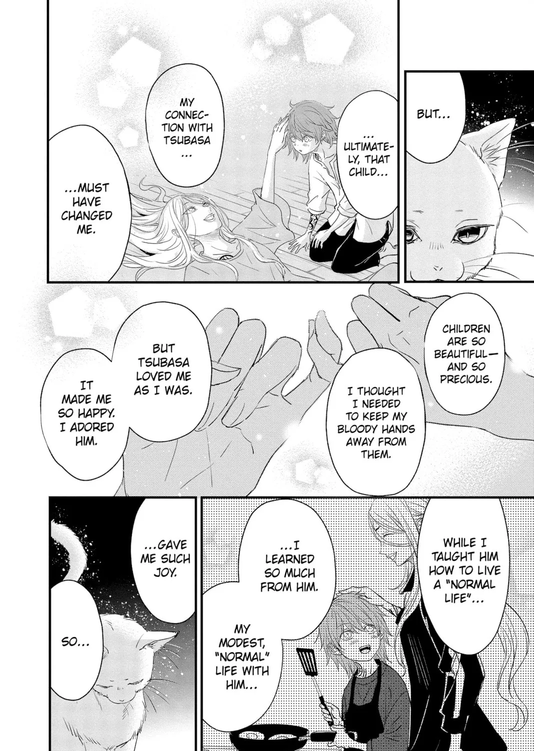 Read The Mind Sweeper chapter 91 image 26 on Lezhin