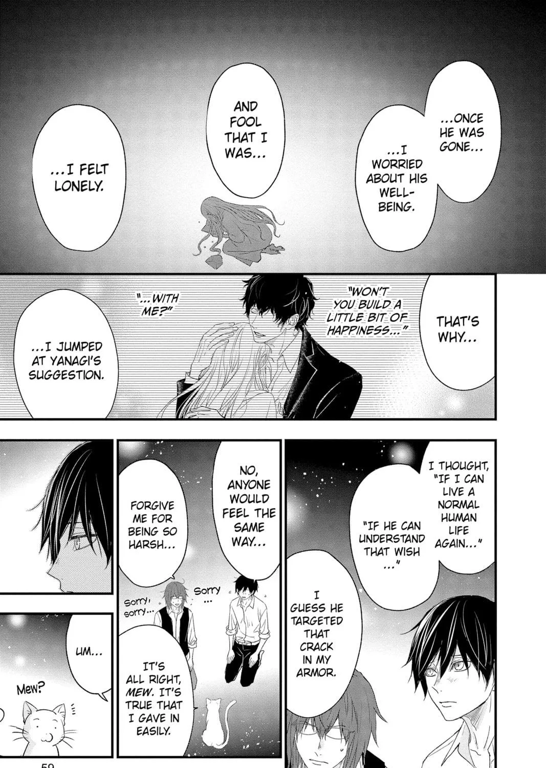 Read The Mind Sweeper chapter 91 image 28 on Lezhin