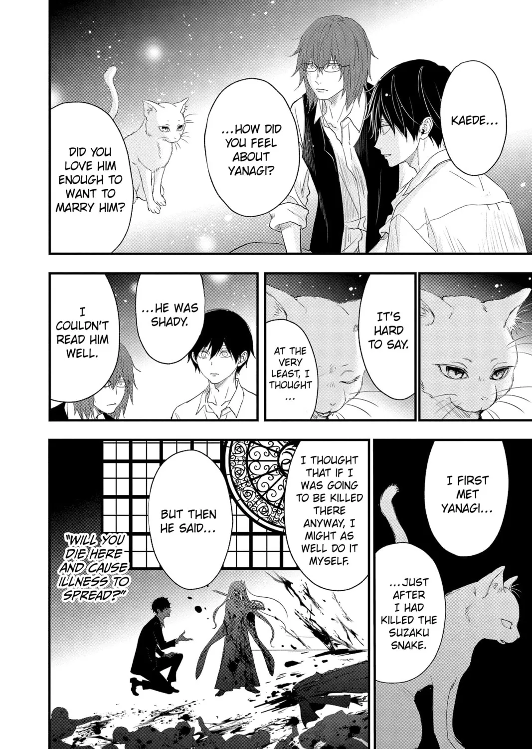 Read The Mind Sweeper chapter 91 image 30 on Lezhin