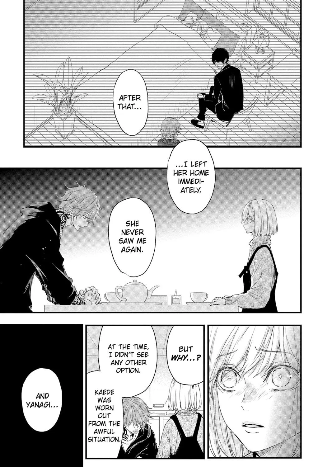 Read The Mind Sweeper chapter 91 image 4 on Lezhin