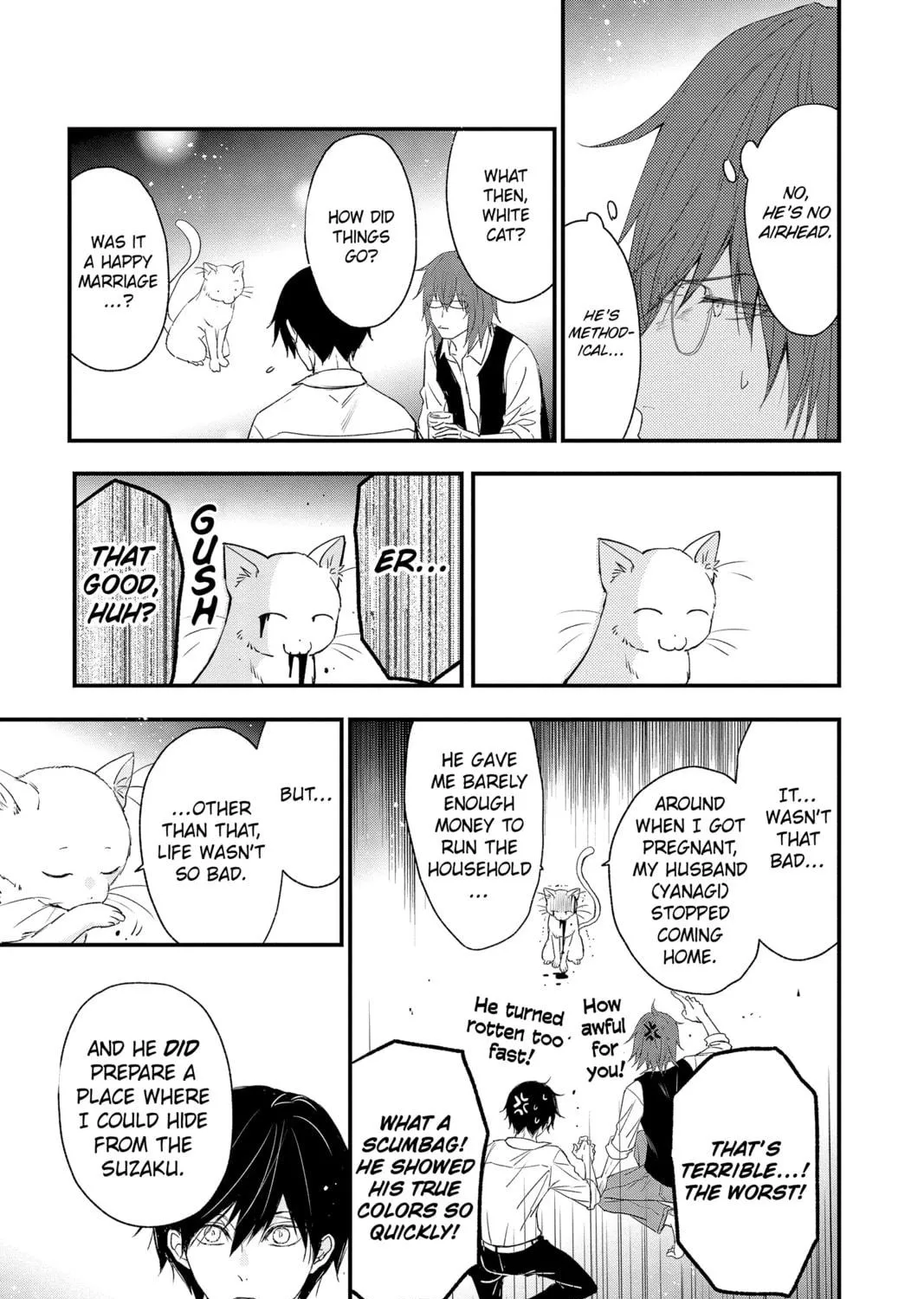 Read The Mind Sweeper chapter 91 image 40 on Lezhin
