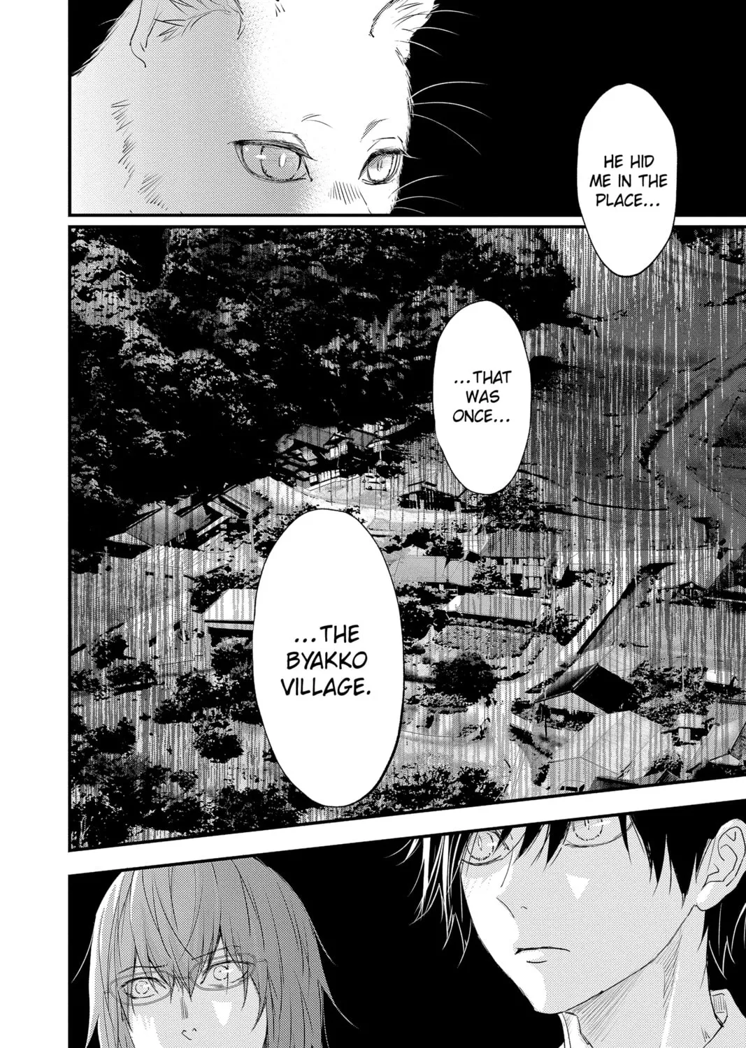 Read The Mind Sweeper chapter 91 image 42 on Lezhin