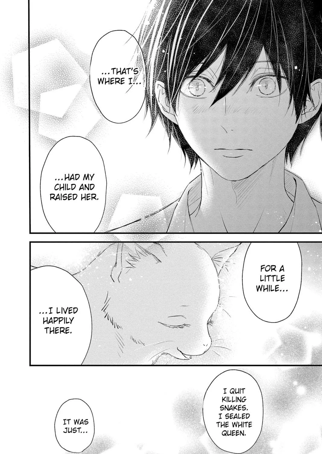 Read The Mind Sweeper chapter 91 image 46 on Lezhin