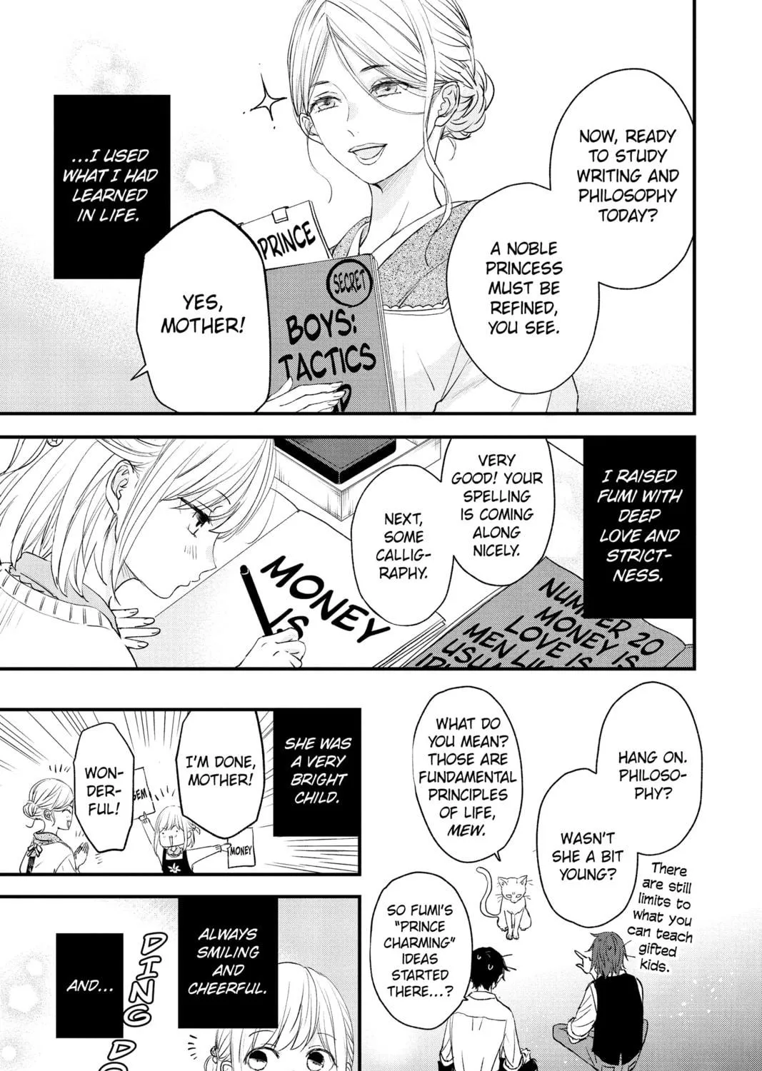 Read The Mind Sweeper chapter 91 image 52 on Lezhin