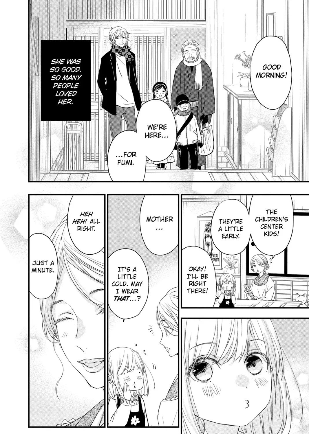 Read The Mind Sweeper chapter 91 image 54 on Lezhin