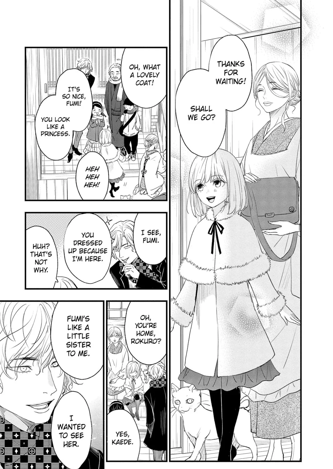 Read The Mind Sweeper chapter 91 image 56 on Lezhin