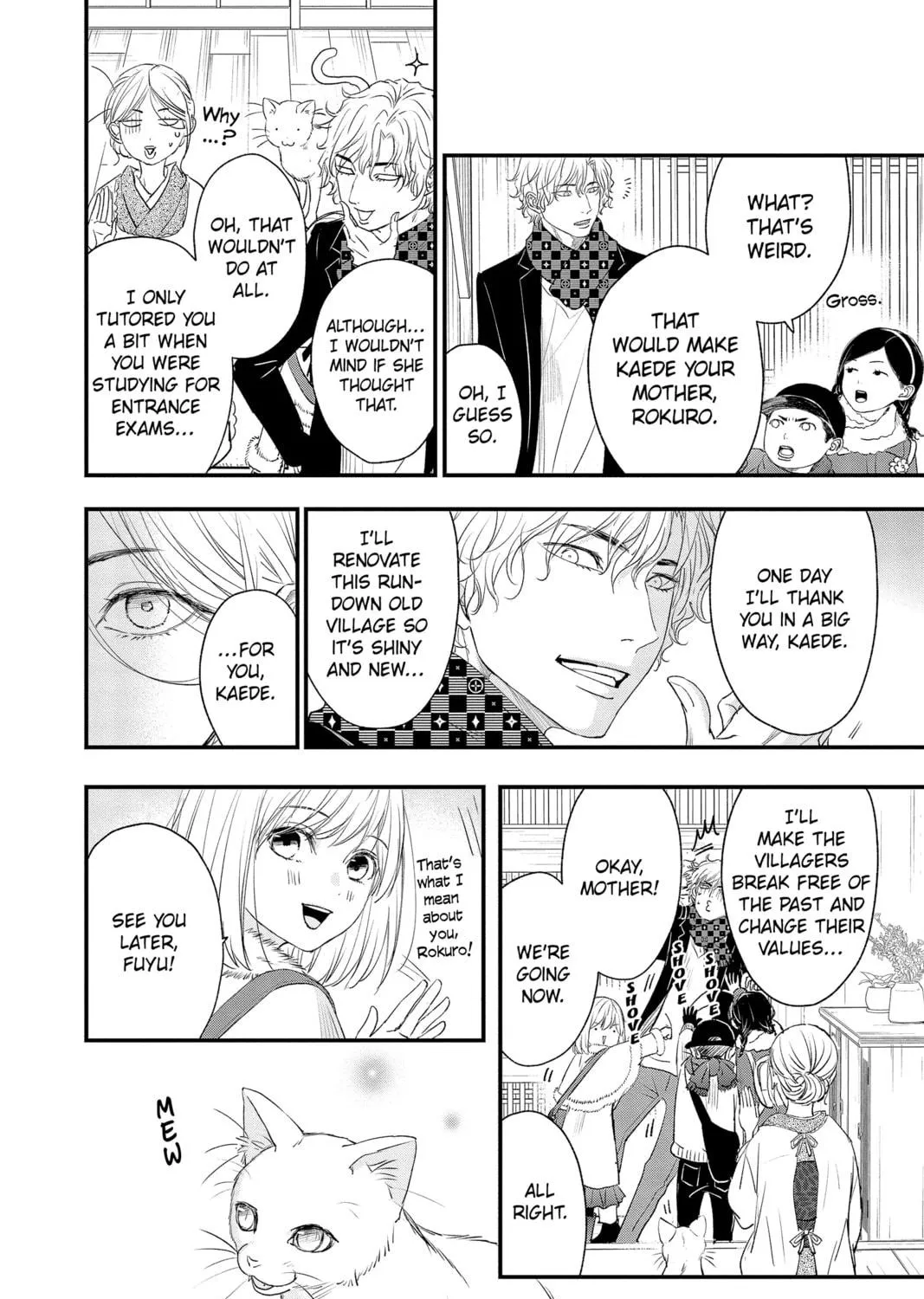 Read The Mind Sweeper chapter 91 image 58 on Lezhin