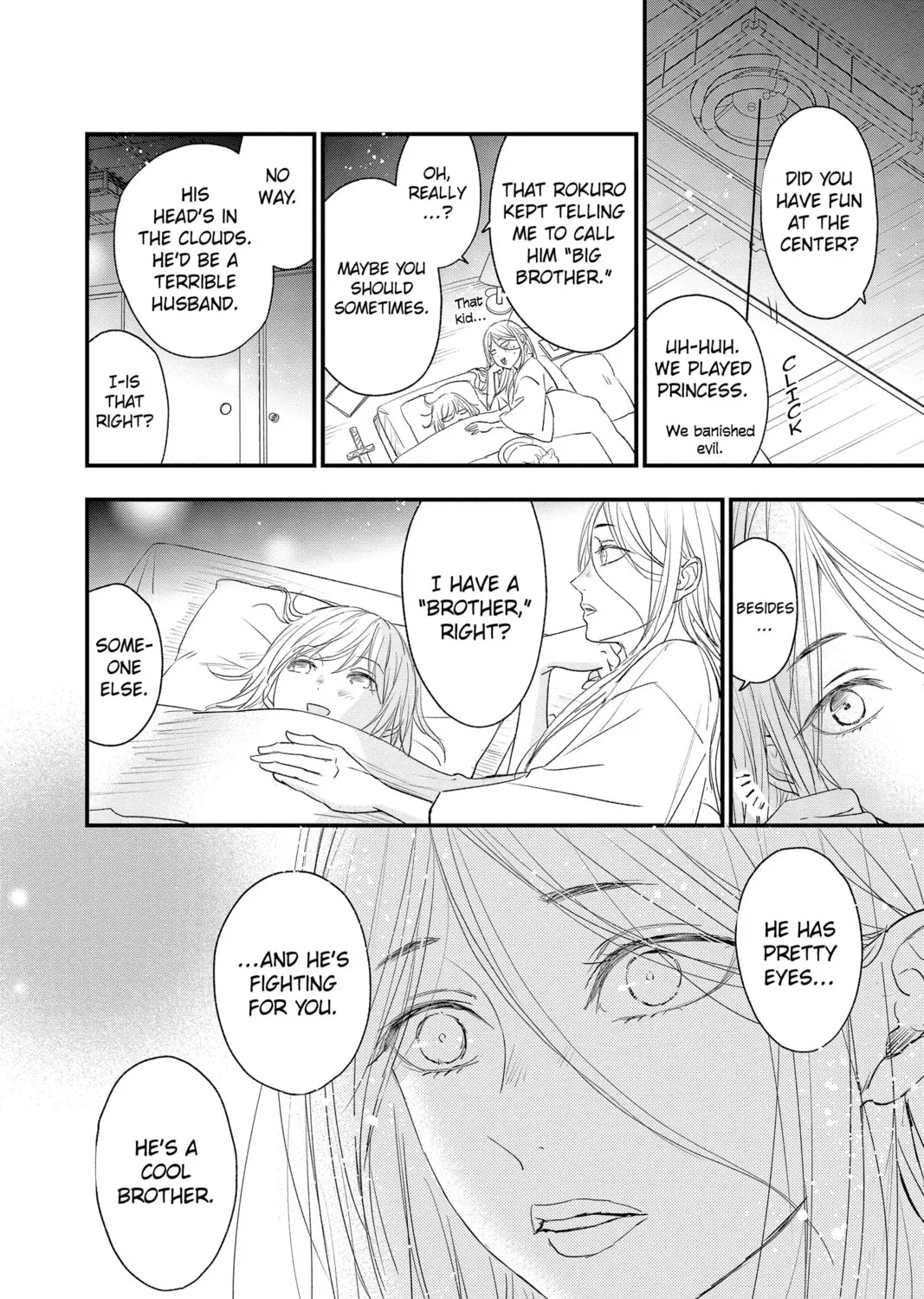 Read The Mind Sweeper chapter 91 image 66 on Lezhin
