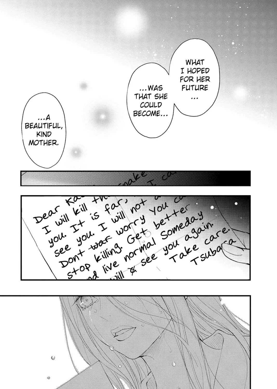 Read The Mind Sweeper chapter 91 image 8 on Lezhin