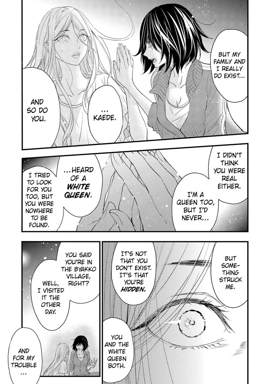 Read The Mind Sweeper chapter 92 image 16 on Lezhin