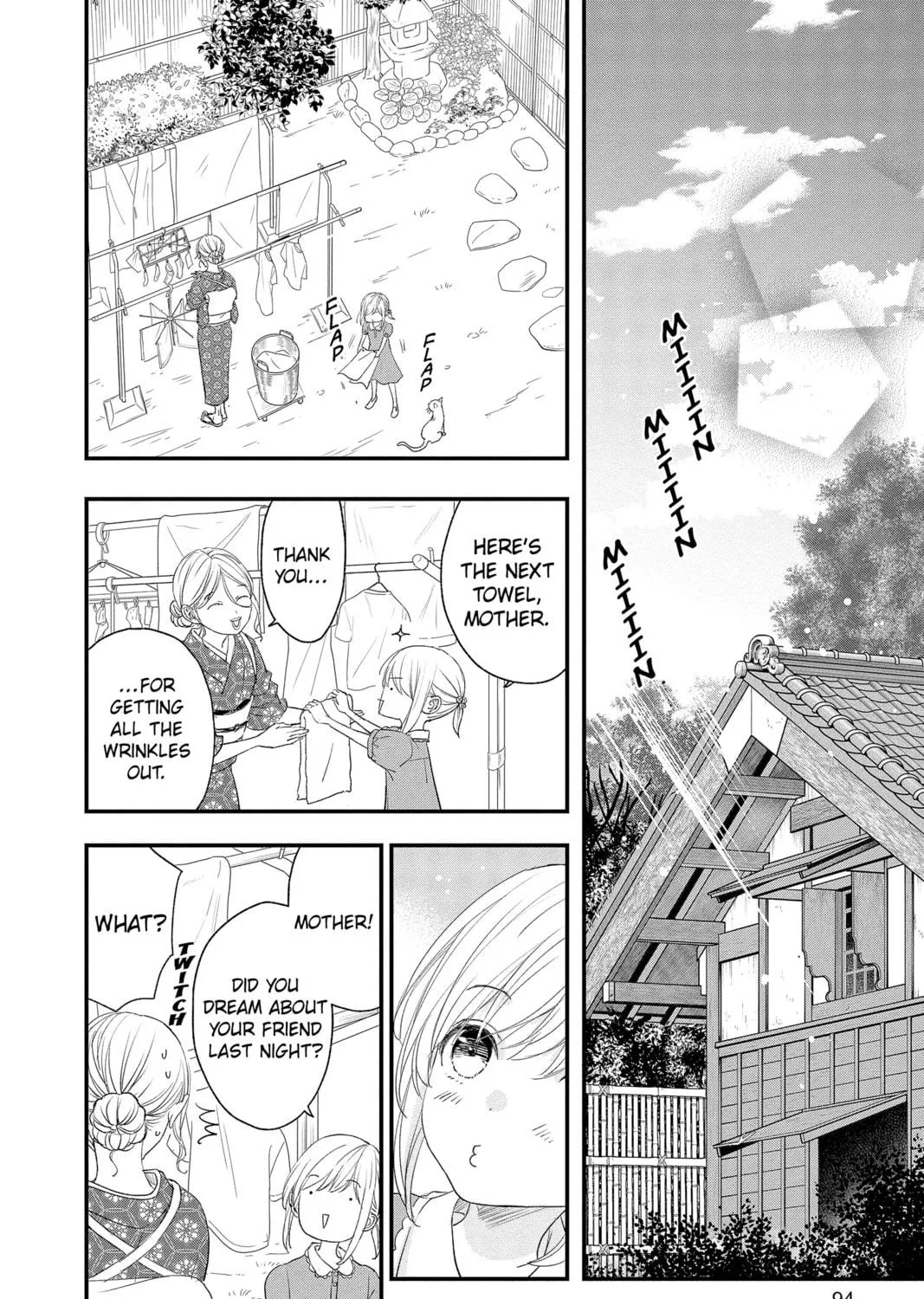 Read The Mind Sweeper chapter 92 image 22 on Lezhin