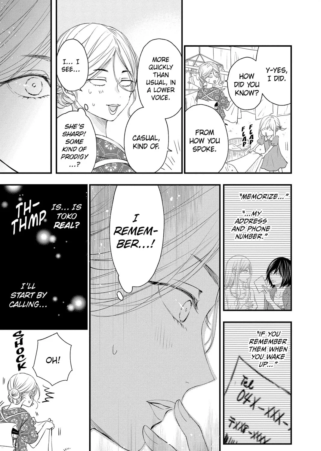 Read The Mind Sweeper chapter 92 image 24 on Lezhin