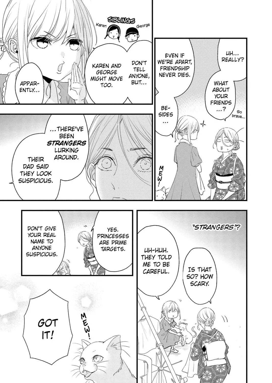 Read The Mind Sweeper chapter 92 image 28 on Lezhin