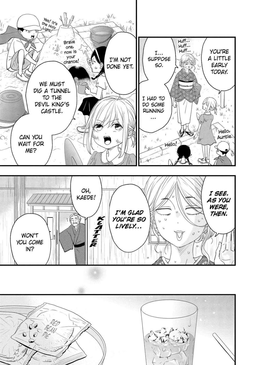 Read The Mind Sweeper chapter 92 image 40 on Lezhin