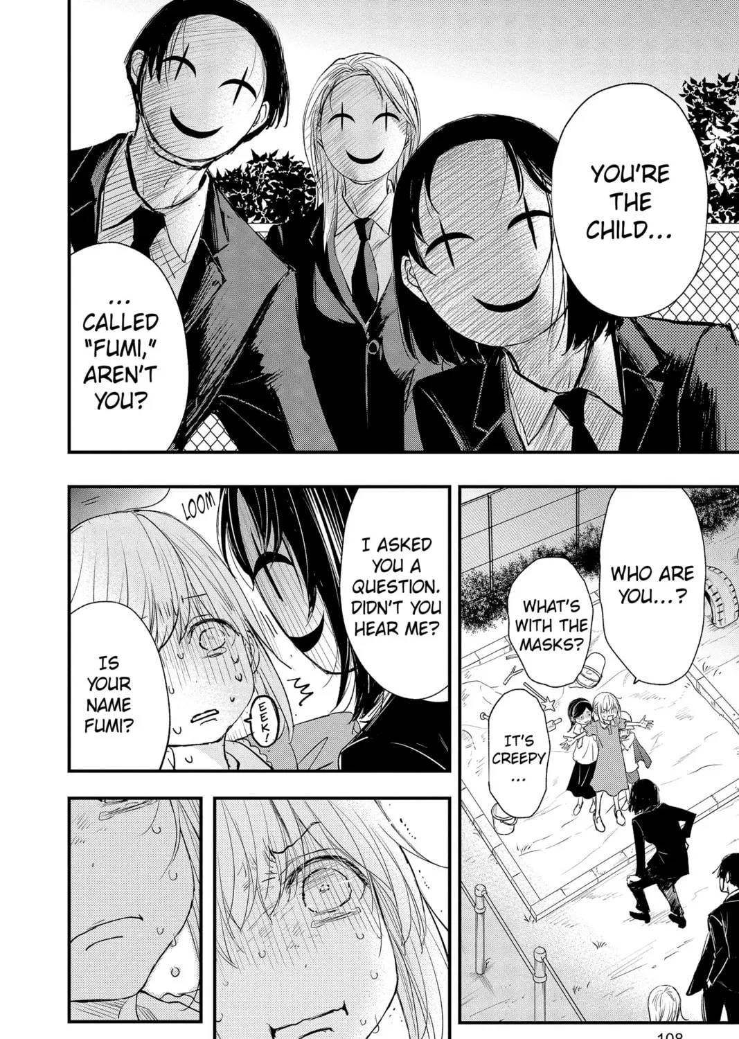 Read The Mind Sweeper chapter 92 image 50 on Lezhin