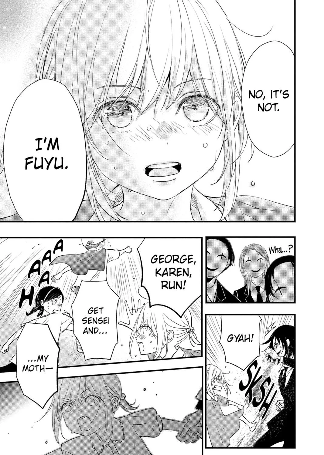 Read The Mind Sweeper chapter 92 image 52 on Lezhin