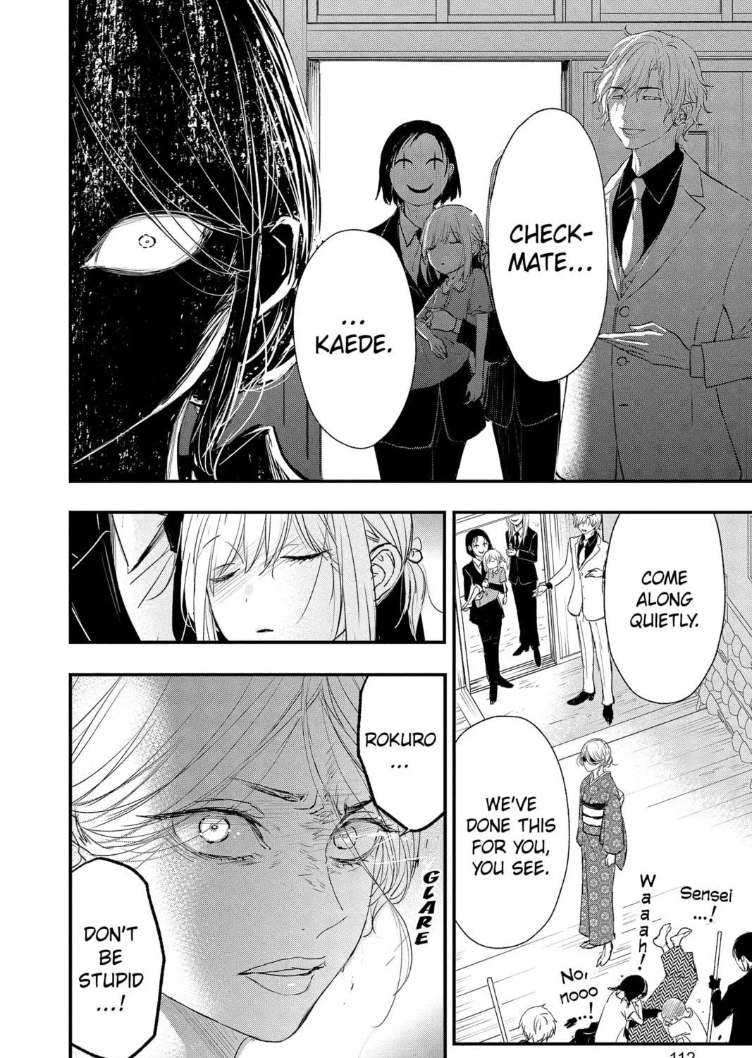 Read The Mind Sweeper chapter 92 image 58 on Lezhin